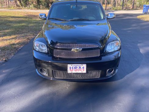 Used 2010 Chevrolet HHR SS image 1
