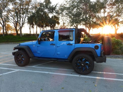 Used 2016 Jeep Wrangler Unlimited Sport w/ Quick Order Package 24S image 22