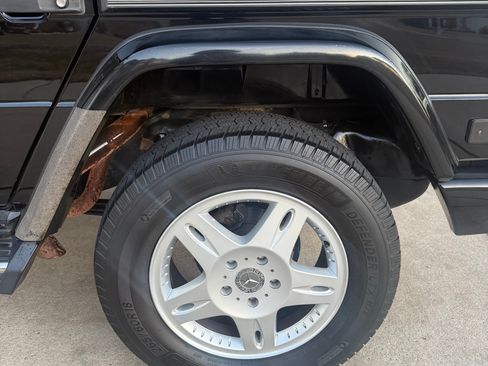 Used 2002 Mercedes-Benz G 500 image 26