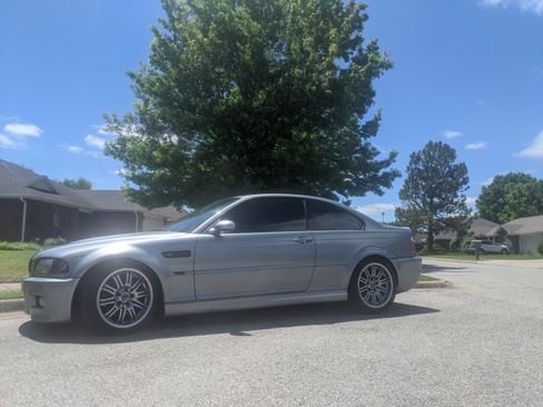 Used 2005 BMW M3 Coupe image 2