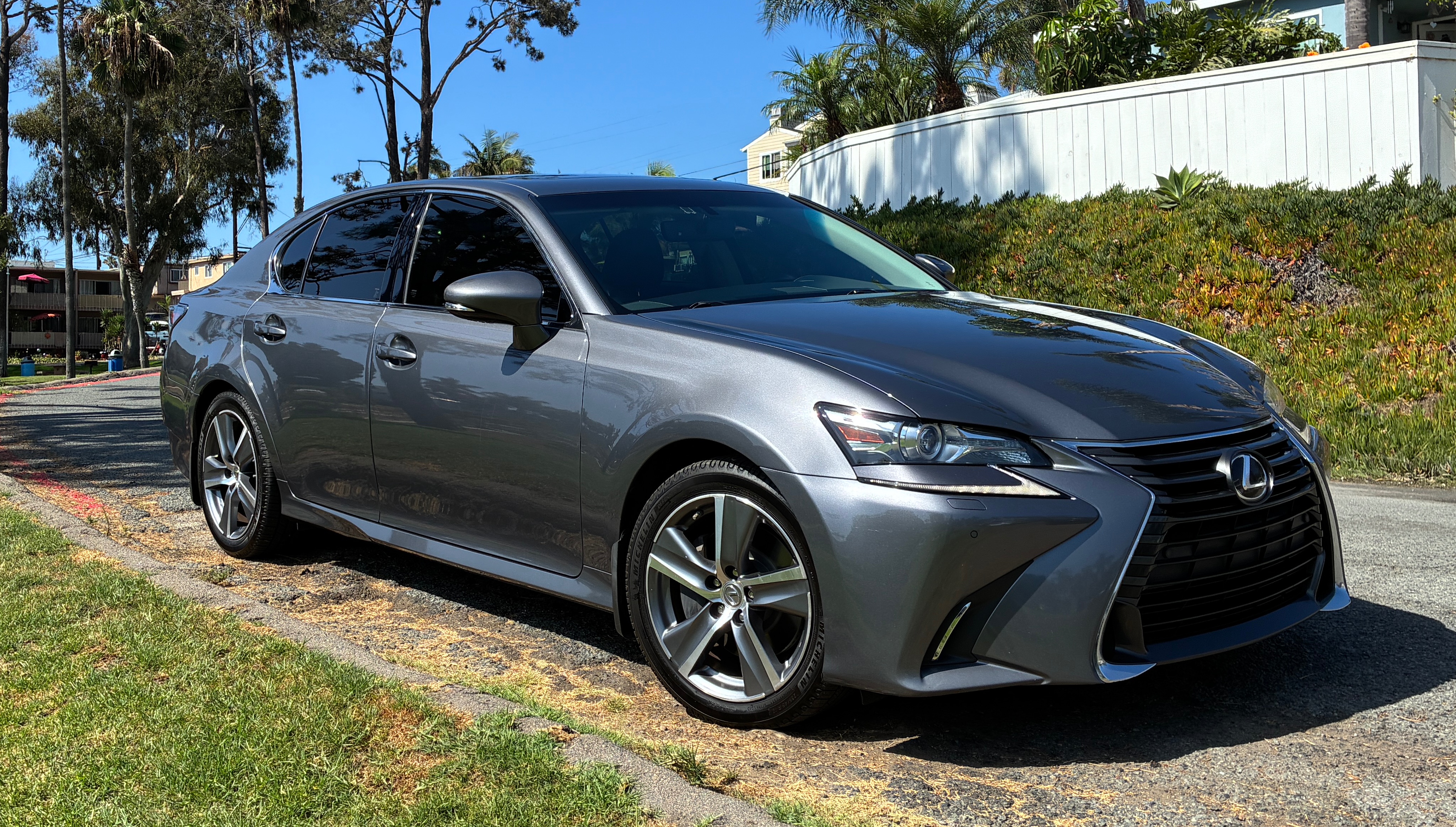 Used 2016 Lexus GS 350 AWD w/ Premium Package image 2