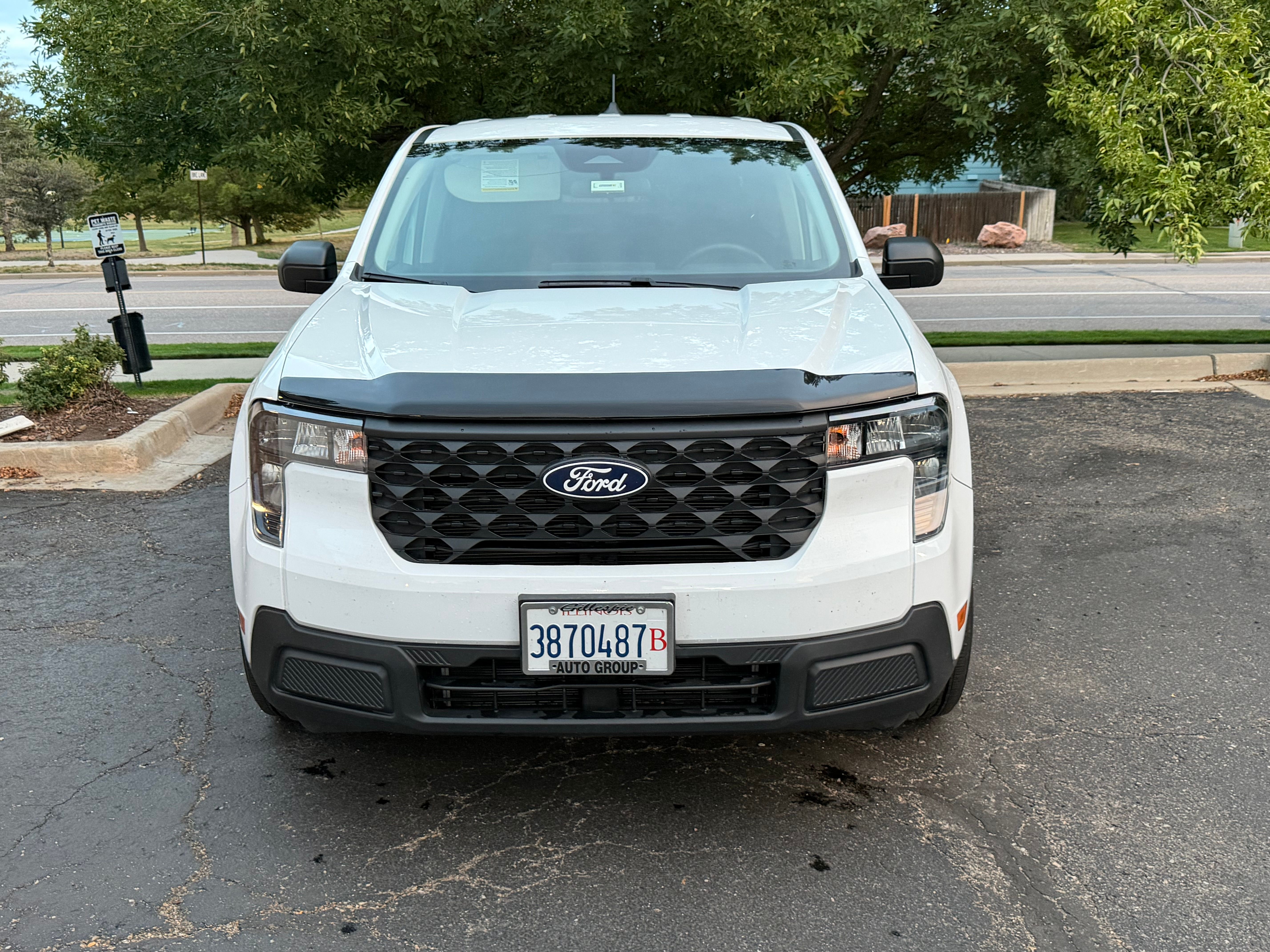 Used 2025 Ford Maverick XL w/ Equipment Group 101A AWD/4WD image 4