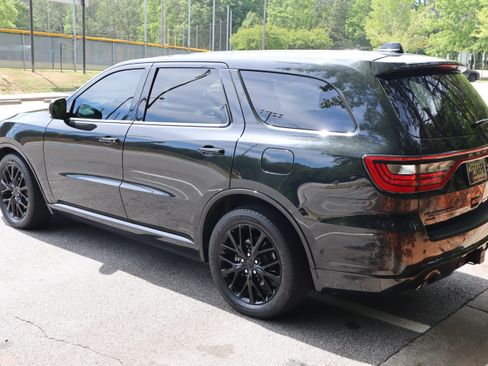 Used 2015 Dodge Durango R/T w/ Trailer Tow Group IV AWD/4WD image 9