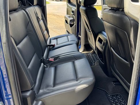 Used 2014 Chevrolet Silverado 1500 LTZ Z71 w/ LTZ Plus Package RWD image 19