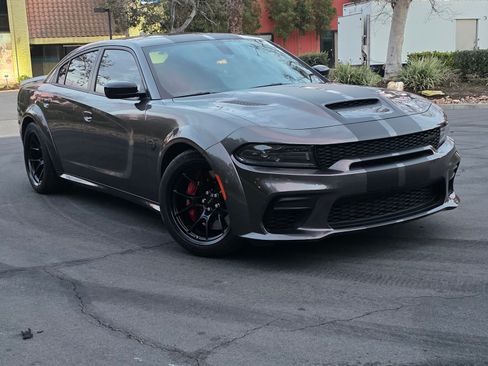 Used 2023 Dodge Charger SRT Hellcat w/ Harman/Kardon Audio Group image 1