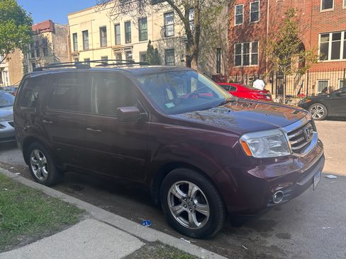 Used 2015 Honda Pilot EX-L image 6
