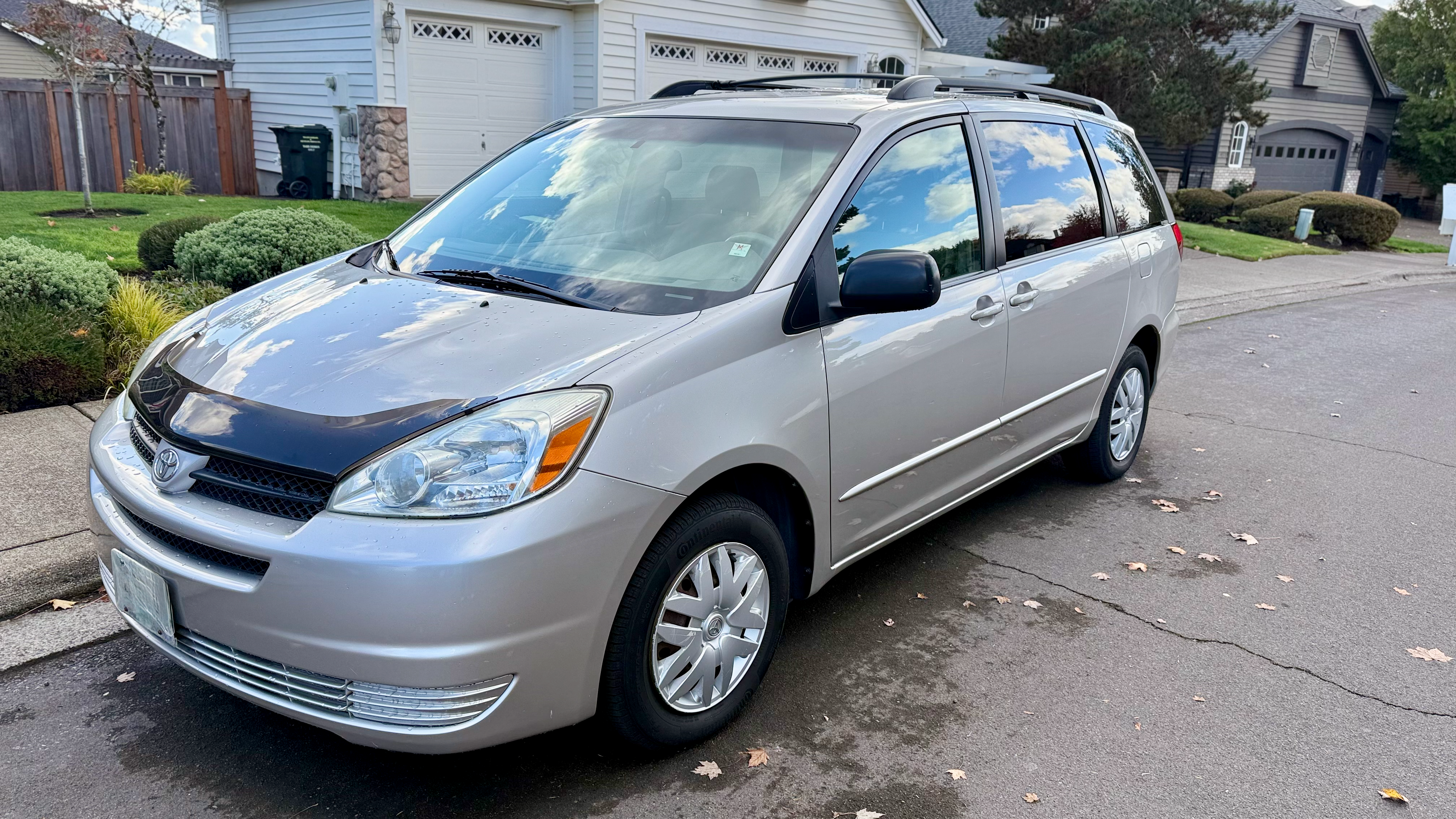 Used 2004 Toyota Sienna CE FWD image 4