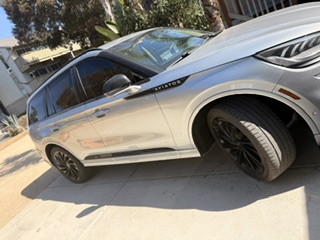 Used 2023 Lincoln Aviator Reserve w/ Equipment Group 201A AWD/4WD image 9