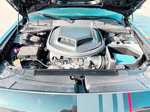 Used 2023 Dodge Challenger R/T Scat Pack RWD image 17