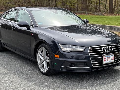 Used 2018 Audi A7 3.0T Prestige w/ Prestige Package AWD/4WD image 12