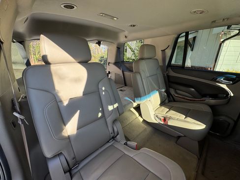 Used 2017 Chevrolet Tahoe Premier w/ Max Trailering Package image 11