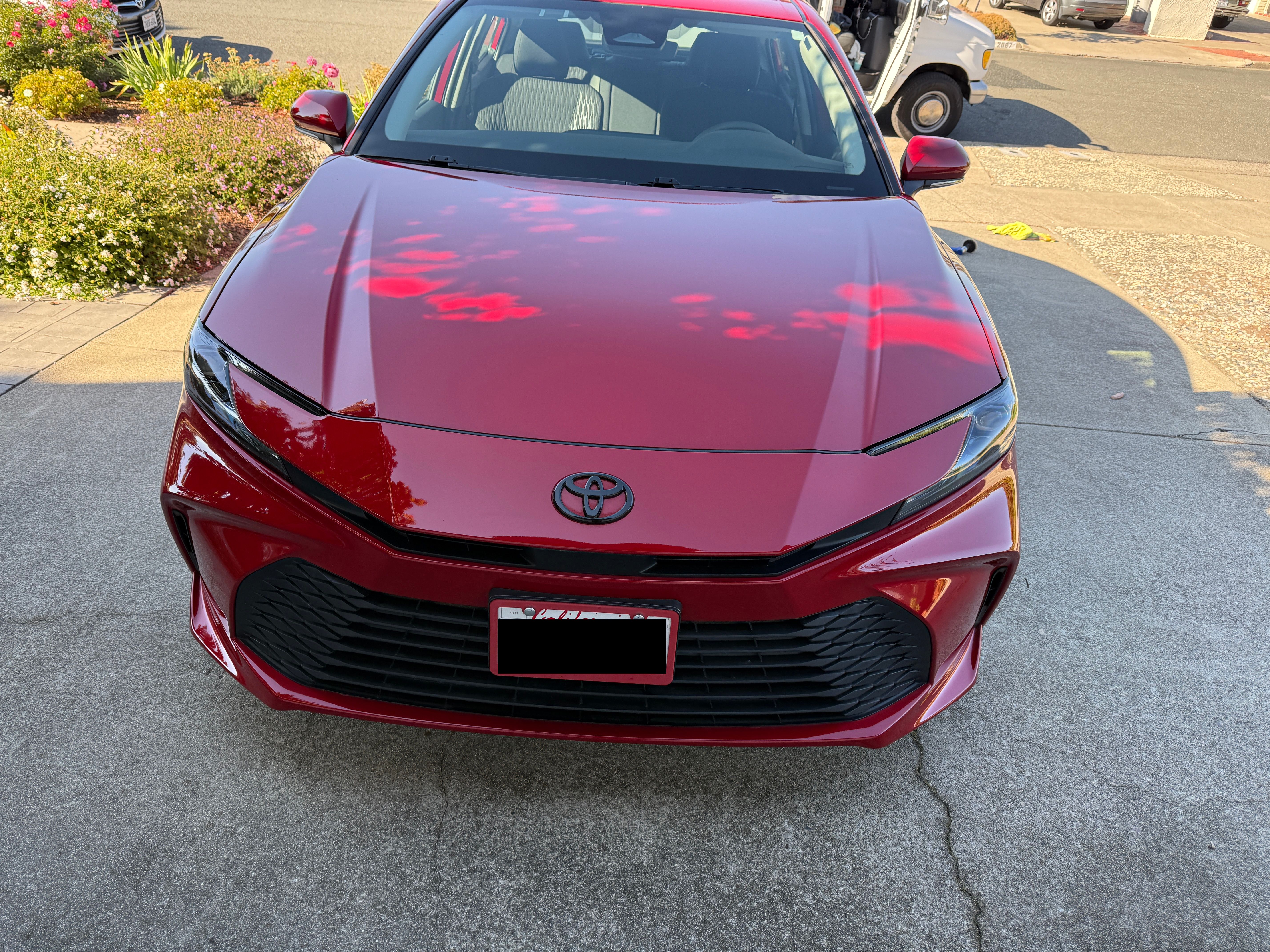 Used 2025 Toyota Camry LE w/ Convenience Package FWD image 10