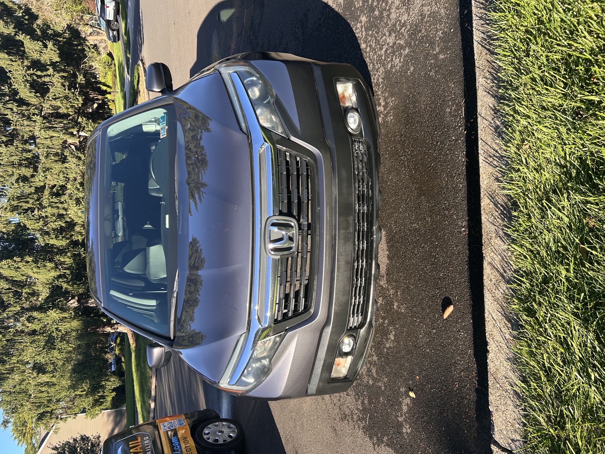 Used 2017 Honda Ridgeline RTL image 2