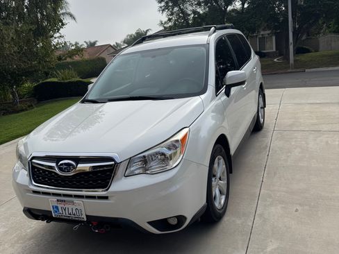 Used 2014 Subaru Forester 2.5i Premium image 9