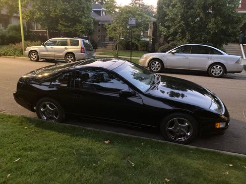 Used 1995 Nissan 300ZX Hatchback RWD image 4