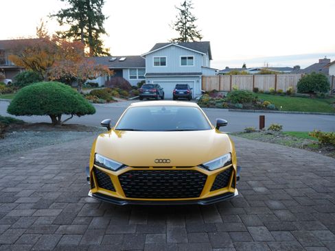 Used 2017 Audi R8 V10 plus image 16