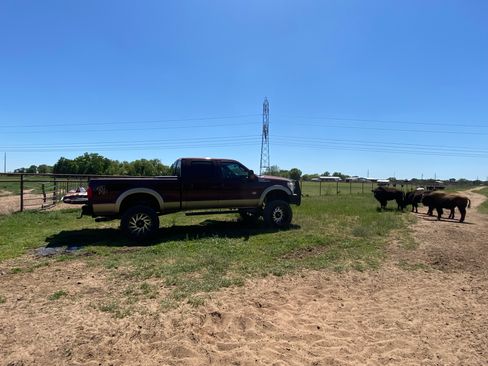 Used 2011 Ford F250 King Ranch w/ Camper Pkg image 21