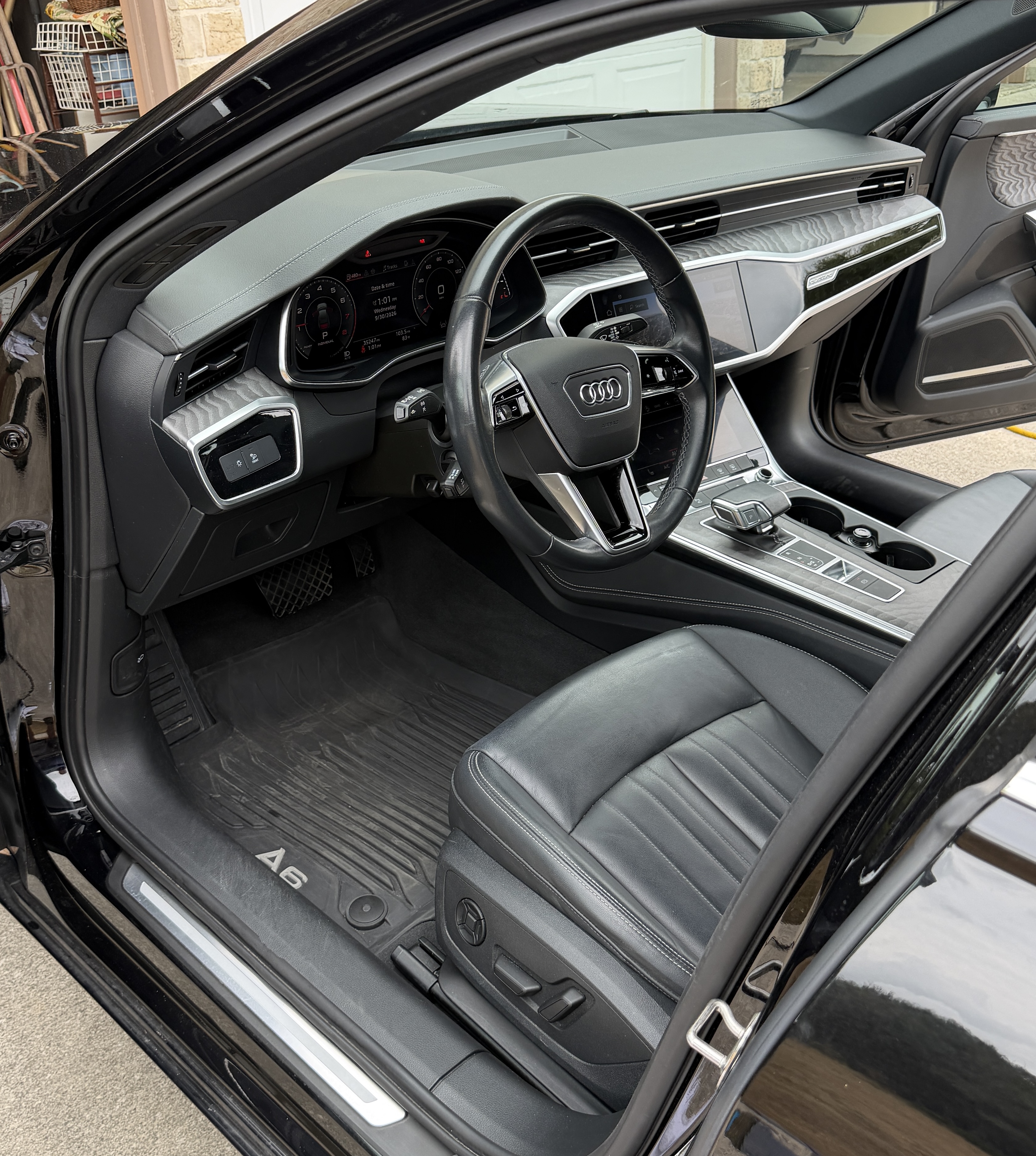 Used 2024 Audi A6 Premium Plus AWD/4WD image 16