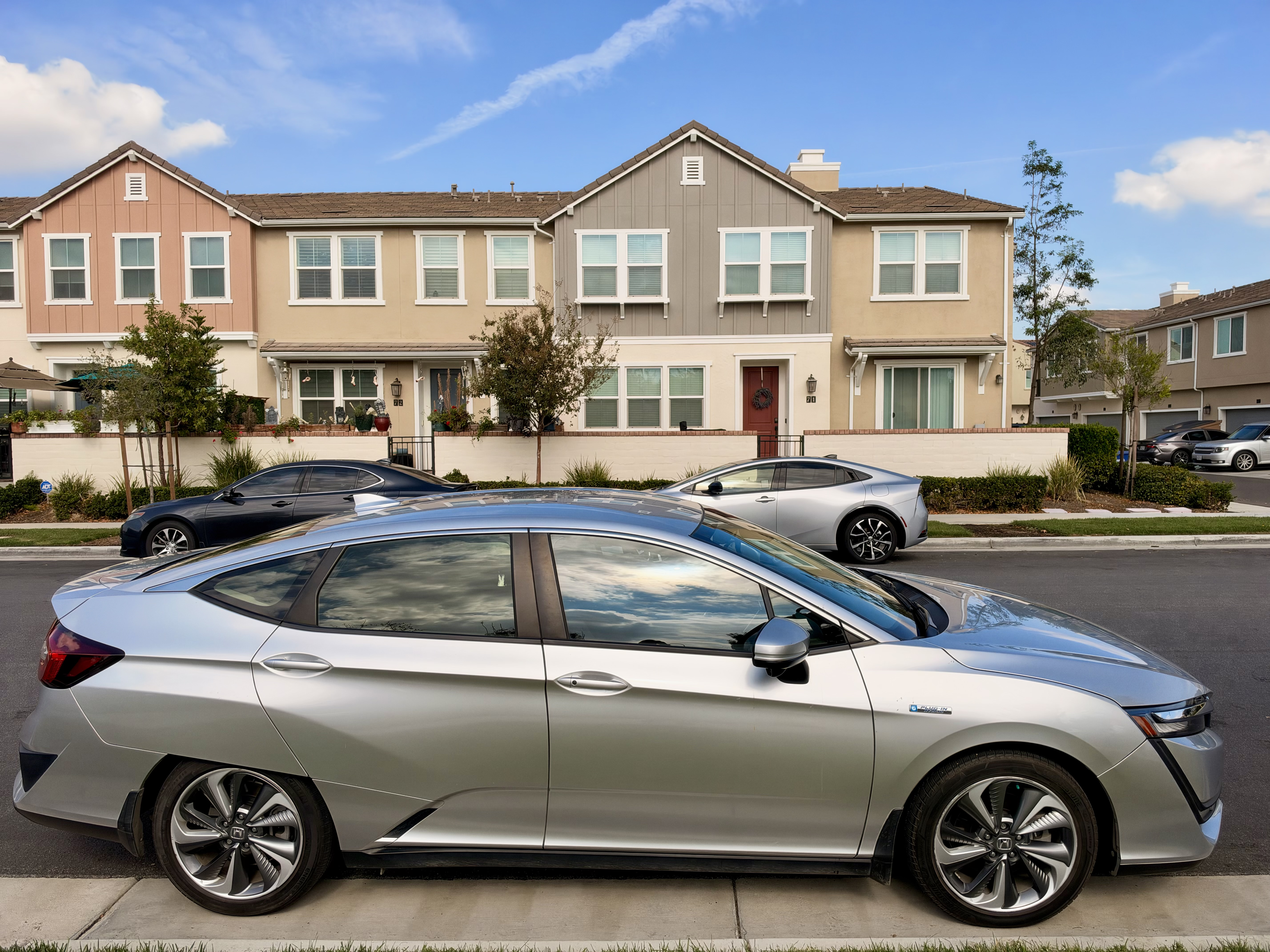 Used 2020 Honda Clarity Plug-In Hybrid image 5