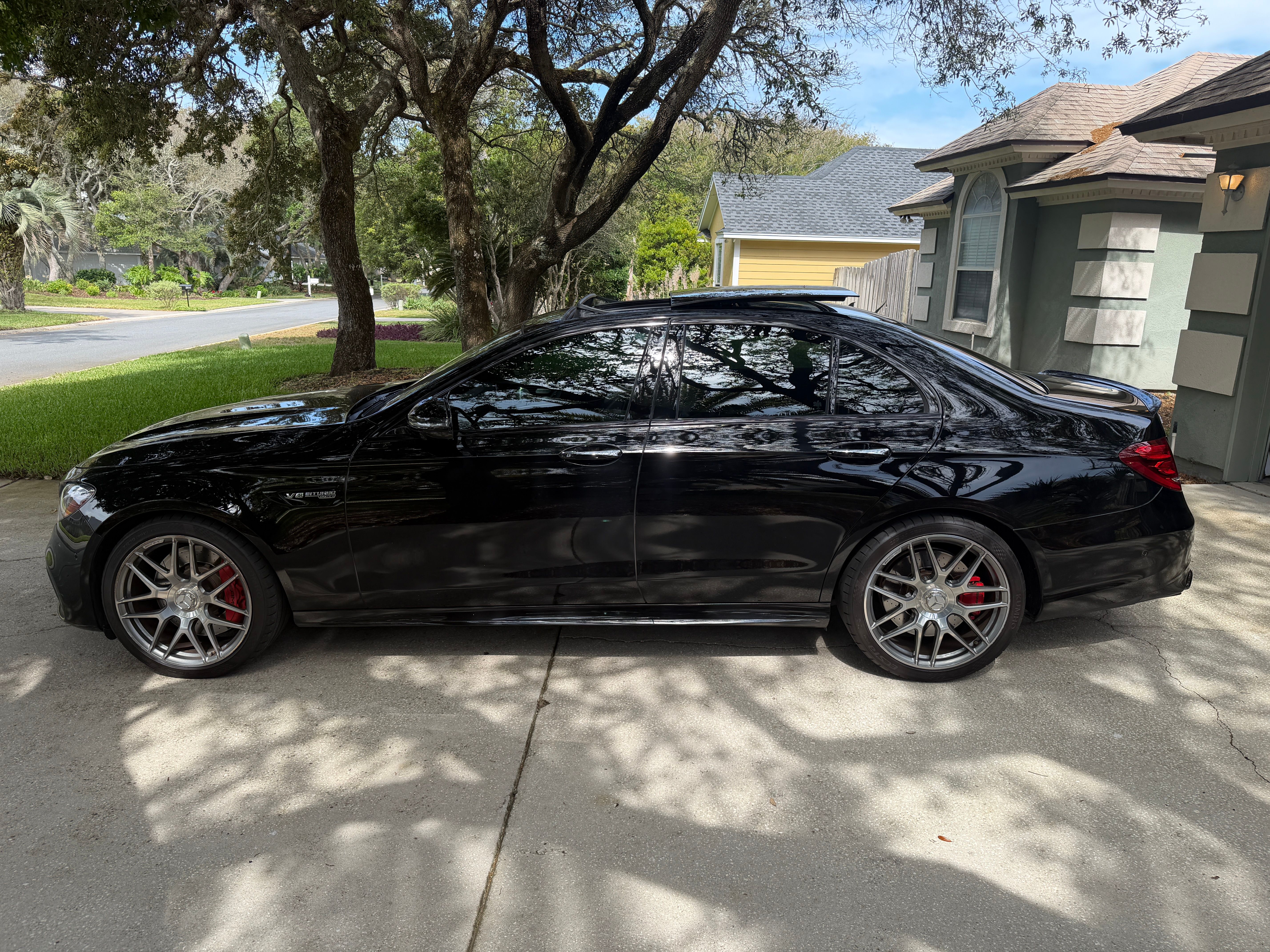 Used 2019 Mercedes-Benz E 63 AMG S image 2