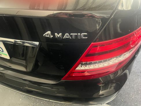 Used 2013 Mercedes-Benz C 300 4MATIC Sedan image 8