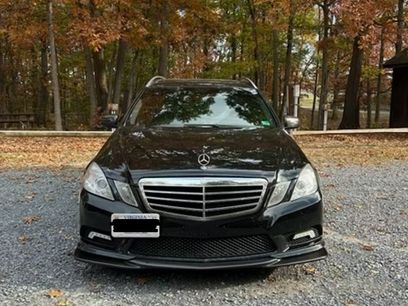 Used 2011 Mercedes-Benz E 350 4MATIC Wagon