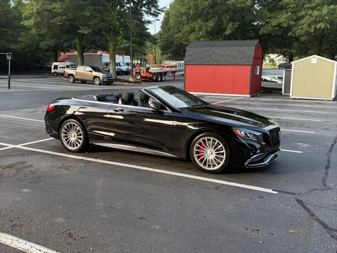 Used 2017 Mercedes-Benz S 65 AMG Cabriolet image 24