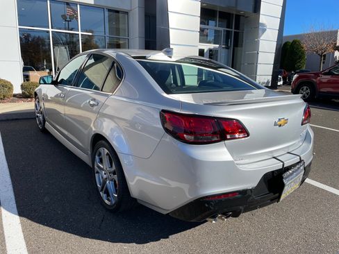 Used 2017 Chevrolet SS image 21