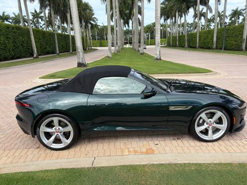 Used 2021 Jaguar F-TYPE First Edition image 6