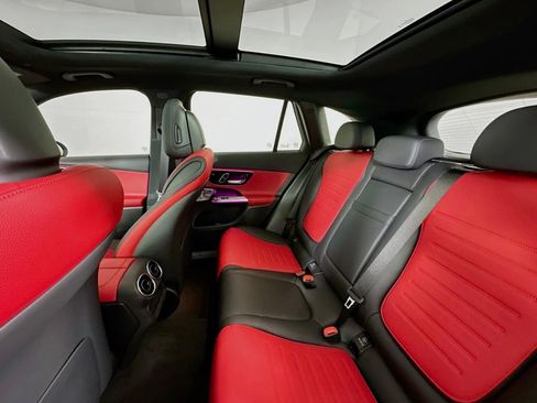 Used 2024 Mercedes-Benz GLC 43 AMG GLC 43 4MATIC Sport Utility 4D image 17