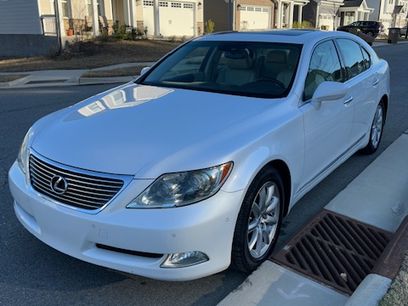 Used 2007 Lexus LS 460