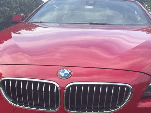 Used 2014 BMW 640i xDrive Convertible AWD/4WD image 28