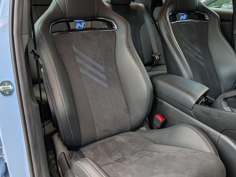 Used 2025 Hyundai Elantra N FWD image 23