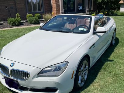 Used 2012 BMW 650i xDrive Convertible