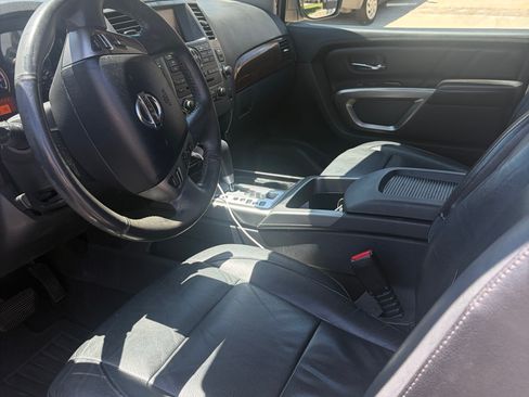 Used 2015 Nissan Armada SL RWD image 9