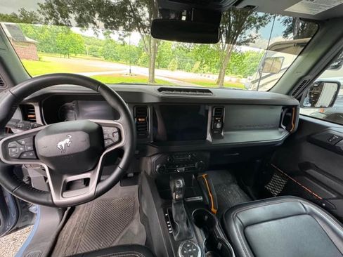 Used 2024 Ford Bronco Badlands AWD/4WD image 9