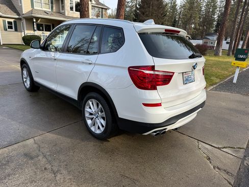 Used 2016 BMW X3 xDrive28i image 2