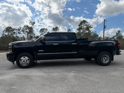 Used 2019 Chevrolet Silverado 3500 High Country w/ Duramax Plus Package