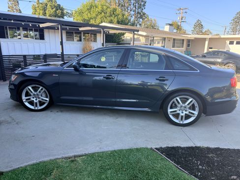 Used 2014 Audi A6 3.0T Prestige AWD/4WD image 11