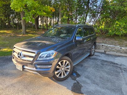 Used 2015 Mercedes-Benz GL 450 4MATIC