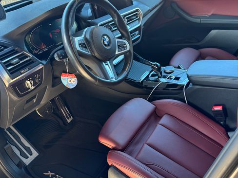 Used 2023 BMW X3 xDrive30i w/ M Sport Package image 10