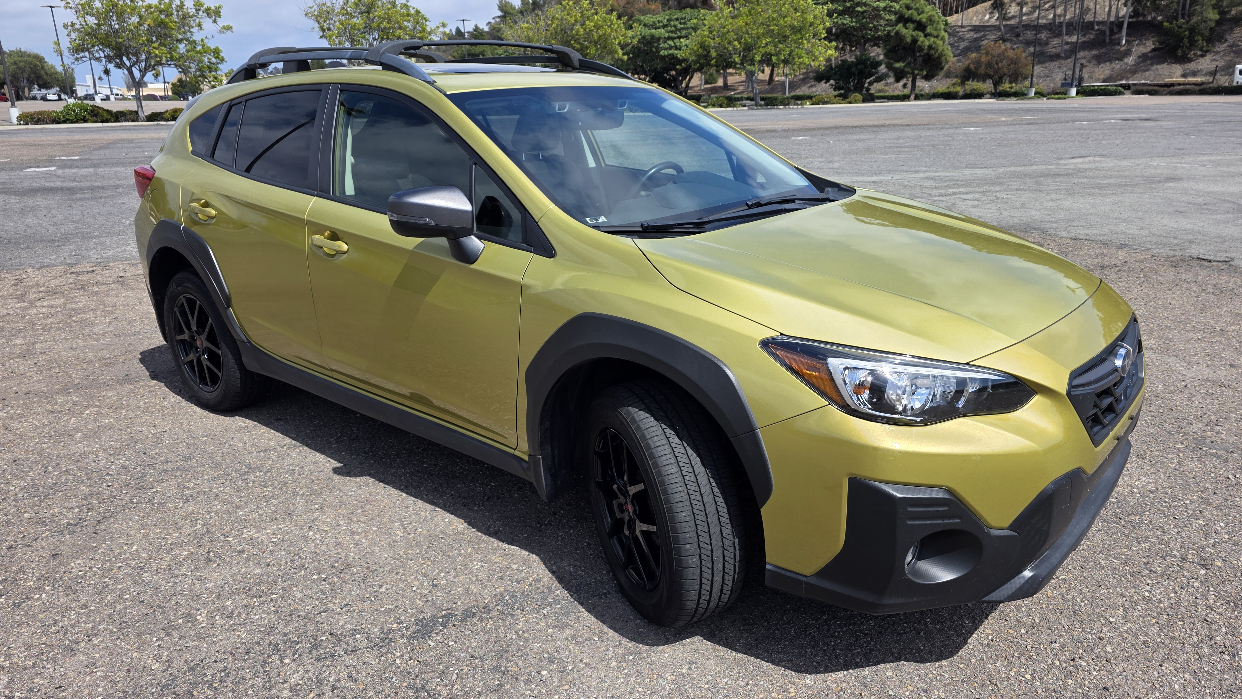 Used 2021 Subaru Crosstrek 2.5i Sport w/ Moonroof Package AWD/4WD image 6