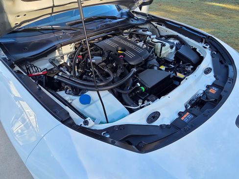 Used 2020 FIAT 124 Spider Abarth image 26