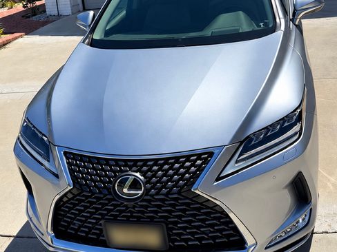 Used 2022 Lexus RX 350L Luxury w/ Accessory Package (Z1) FWD image 12