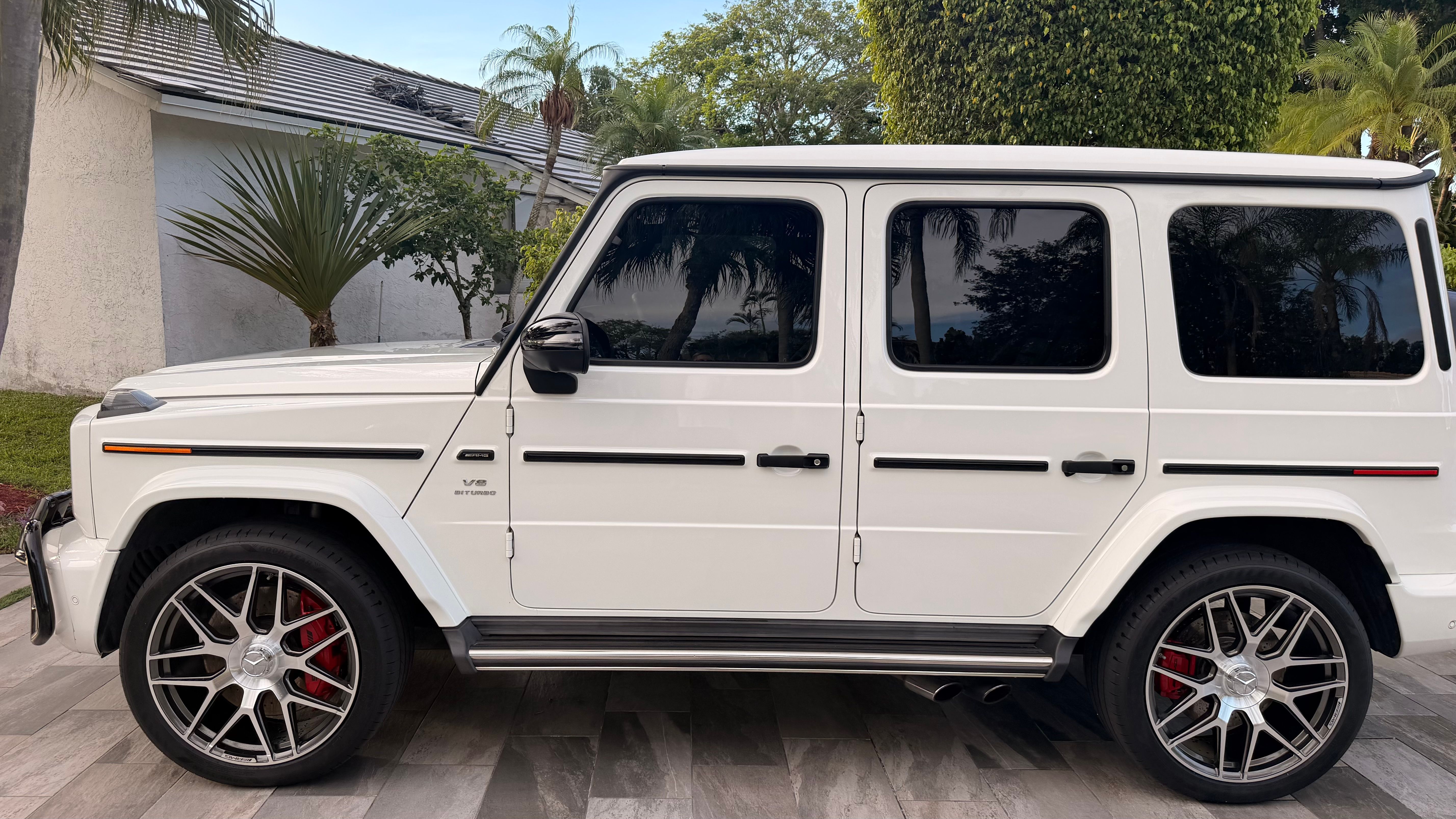 Used 2019 Mercedes-Benz G 63 AMG 4MATIC image 4