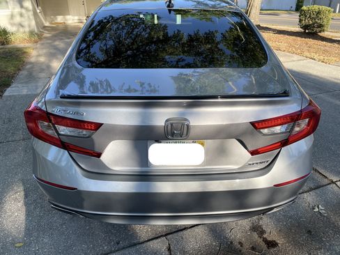 Used 2022 Honda Accord Sport image 10