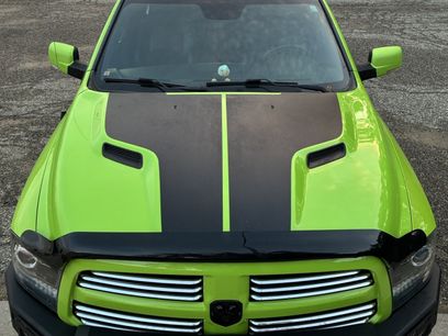 Used 2017 RAM 1500 Sport w/ Sublime Green Sport Package