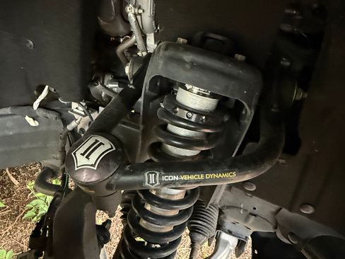 Used 2021 Ford Bronco Wildtrak AWD/4WD image 15