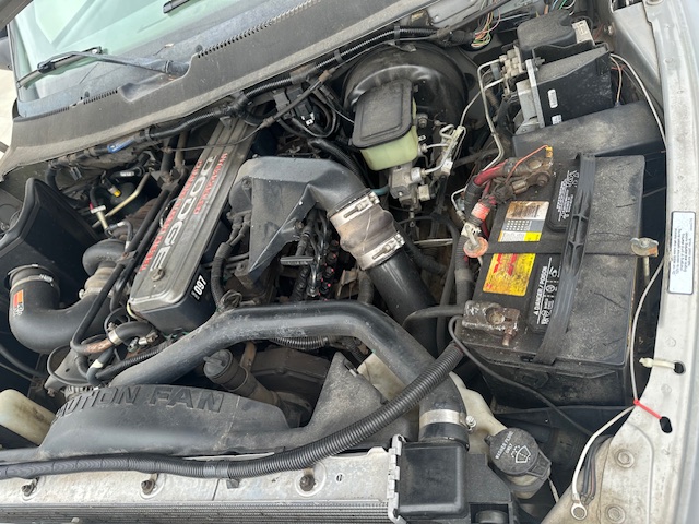 Used 1994 Dodge Ram 2500 Truck 4x4 Regular Cab image 12