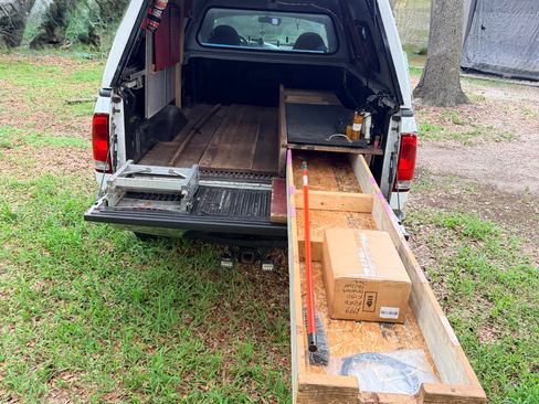 Used 1999 Ford F150 4x4 Regular Cab image 18